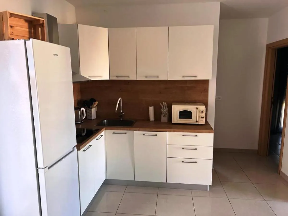 Apartmán Casa Marcella De Luxe Rovinj 0*,