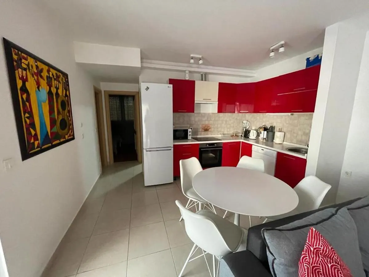 Apartmán Casa Marcella De Luxe Rovinj 0*,