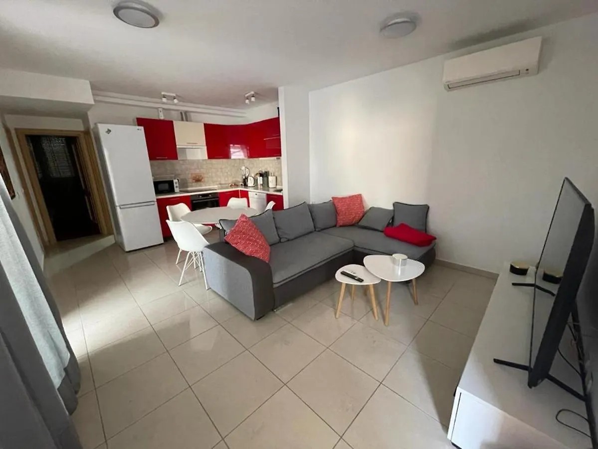 Apartmán Casa Marcella De Luxe Rovinj