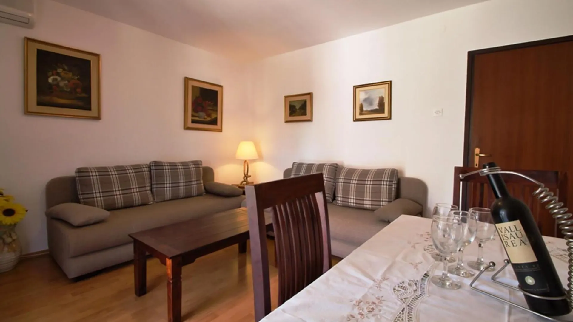 Casa Marcella De Luxe Lägenhet Rovinj Kroatien