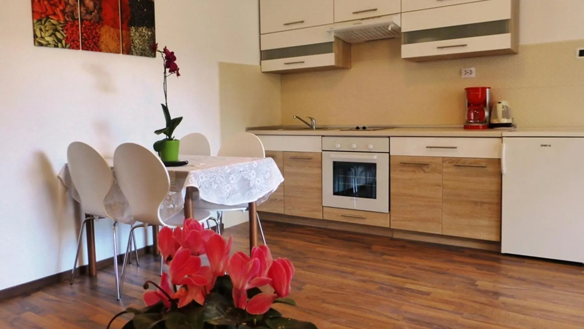 Casa Marcella De Luxe Lägenhet Rovinj