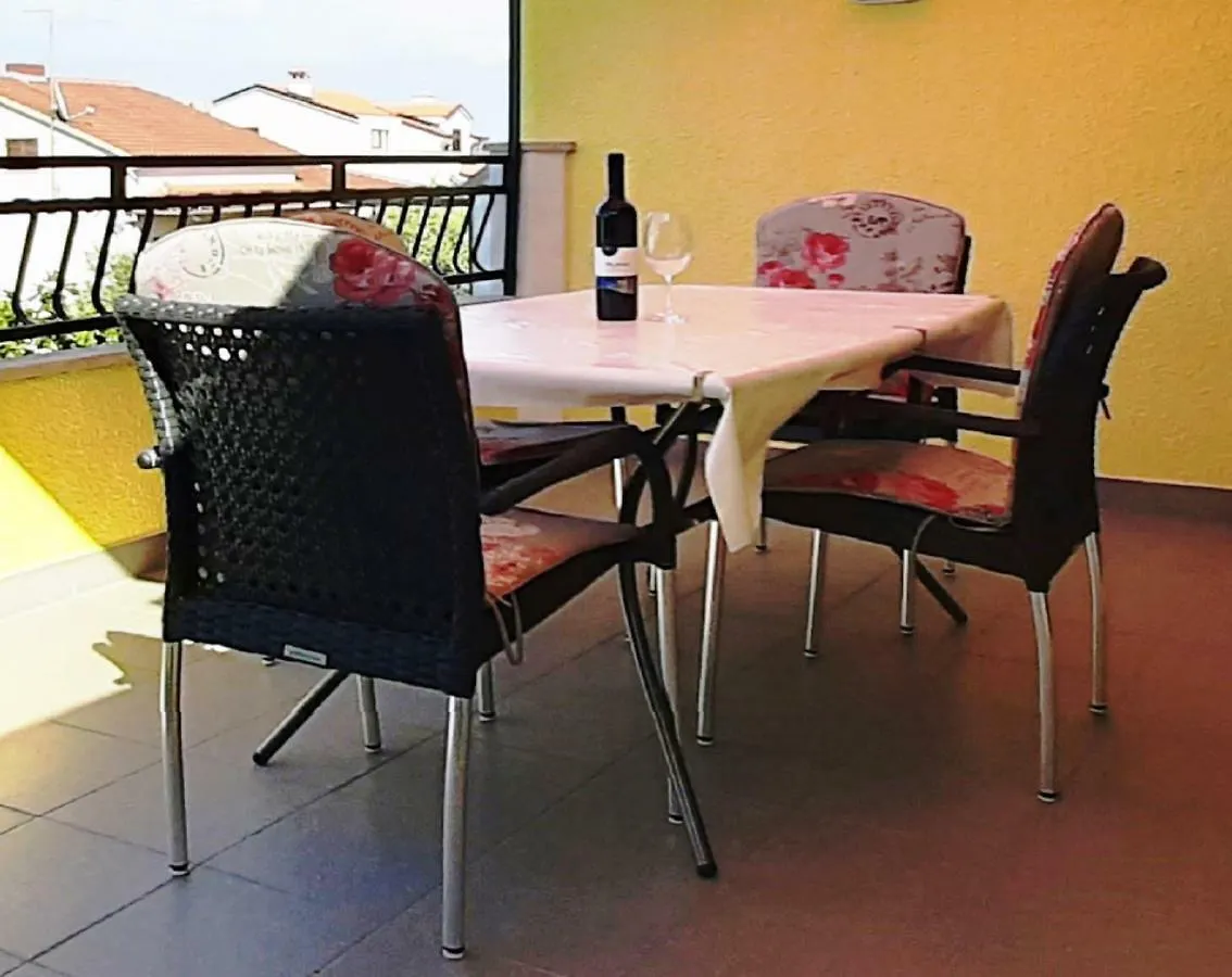 Casa Marcella De Luxe Lägenhet Rovinj